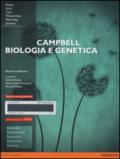 Campbell. Biologia e genetica. Ediz. mylab. Con e-book. Con espansione online