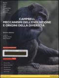 Campbell. Meccanismi dell'evoluzione e origini della diversità. Ediz. mylab. Con espansione online