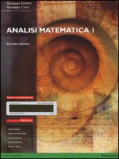 Analisi matematica I. Con mymathlab. Con espansione online