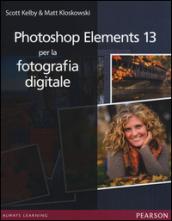 Photoshop Elements 13 per la fotografia digitale