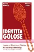 Identità golose