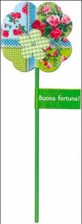 Buona fortuna!