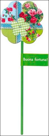 Buona fortuna!