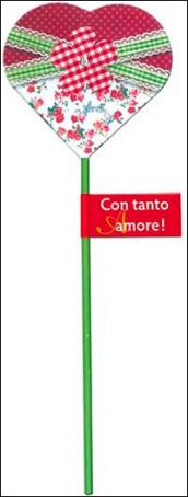 Con tanto amore!