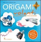 Origami volanti