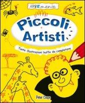 Piccoli artisti. Ediz. illustrata