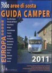 Guida camper Europa 2011