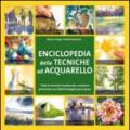 Enciclopedia delle tecniche ad acquerello