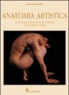 Anatomia artistica. Anatomia e morfologia esterna del corpo umano