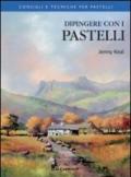 Dipingere con i pastelli