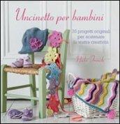 Uncinetto per bambini