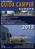 Guida camper Europa 2013