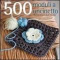 500 moduli all'uncinetto