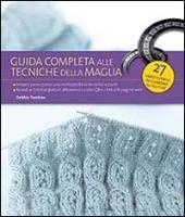 Guida completa alle tecniche della maglia