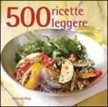 500 ricette leggere