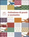 Collezione di punti a uncinetto