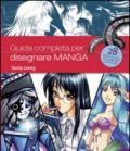 Guida completa per disegnare manga