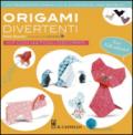 Origami divertenti. Con gadget