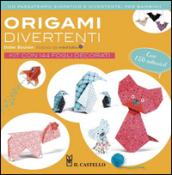 Origami divertenti. Con gadget