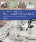 Guida completa alle tecniche di sartoria