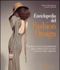 Enciclopedia del fashion design