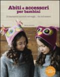 Abiti e accessori per bambini