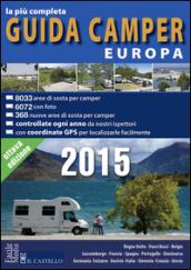 Guida camper Europa 2015
