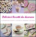 Deliziosi biscotti da decorare