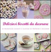 Deliziosi biscotti da decorare