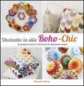 Uncinetto in stile Boho-Chic