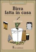 Birra fatta in casa