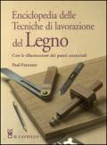 Enciclopedia delle tecniche di lavorazione del legno