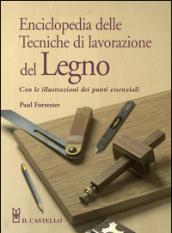 Enciclopedia delle tecniche di lavorazione del legno