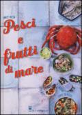 Pesci e frutti di mare. Ediz. illustrata