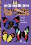 Enciclopedia delle farfalle. La guida completa per ogni appassionato. Ediz. illustrata