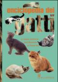 Enciclopedia dei gatti. La guida completa dall'Abissino al Turco Van. Ediz. illustrata
