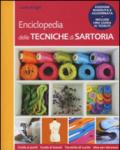 Enciclopedia delle tecniche di sartoria. Ediz. illustrata