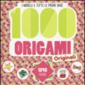 1000 origami originali. Ediz. illustrata