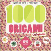 1000 origami originali. Ediz. illustrata