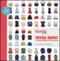 Moda basic. Il mio libro di cucito. Burda style. Ediz. a colori. Ediz. a spirale