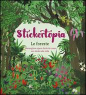 Le foreste. Stickertopia