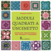 Moduli quadrati a uncinetto