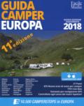 Guida camper Europa 2018. Con app