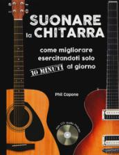 SUONARE LA CHITARRA