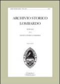 Archivio storico lombardo. Giornale della società storica lombarda (2009). 14.