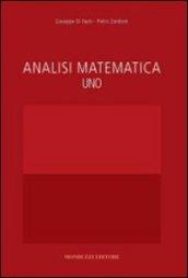 Analisi matematica. 1.