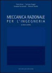 Meccanica razionale per l'ingegneria