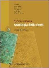 Storia romana. Antologia delle fonti