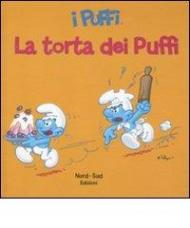 Torta da puffi. I puffi