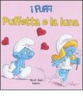 Puffetta e la luna. I puffi. Ediz. illustrata